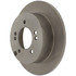 121.50023 by CENTRIC - C-Tek Standard Brake Rotor