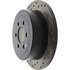 128.67058R by CENTRIC - Cross Drilled Rotor
