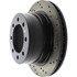 Centric 128.67062L Disc Brake Rotor Cross Drilled Rotor