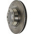 226.37055 by CENTRIC - C-Tek Standard Slotted Brake Rotor