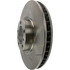 226.37069 by CENTRIC - C-Tek Standard Slotted Brake Rotor