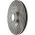 226.63088 by CENTRIC - C-Tek Standard Slotted Brake Rotor