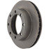 121.65008 by CENTRIC - C-Tek Standard Brake Rotor