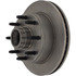 121.65010 by CENTRIC - C-Tek Standard Brake Rotor