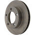 12165013 by CENTRIC - C-Tek Standard Brake Rotor