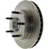 121.65021 by CENTRIC - C-Tek Standard Brake Rotor