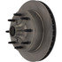 121.65023 by CENTRIC - C-Tek Standard Brake Rotor