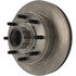 121.65026 by CENTRIC - C-Tek Standard Brake Rotor