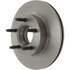 121.65027 by CENTRIC - C-Tek Standard Brake Rotor