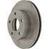 121.65030 by CENTRIC - C-Tek Standard Brake Rotor