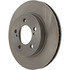 121.65032 by CENTRIC - C-Tek Standard Brake Rotor