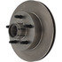 121.65033 by CENTRIC - C-Tek Standard Brake Rotor
