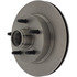 121.65034 by CENTRIC - C-Tek Standard Brake Rotor