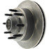 121.65038 by CENTRIC - C-Tek Standard Brake Rotor