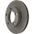 121.65041 by CENTRIC - C-Tek Standard Brake Rotor
