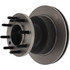 121.65043 by CENTRIC - C-Tek Standard Brake Rotor