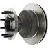 121.65044 by CENTRIC - C-Tek Standard Brake Rotor