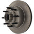 121.65046 by CENTRIC - C-Tek Standard Disc Brake Rotor - 13.03 in. Outside Diameter