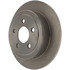 121.65047 by CENTRIC - C-Tek Standard Brake Rotor