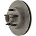 121.65049 by CENTRIC - C-Tek Standard Brake Rotor