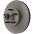 121.65051 by CENTRIC - C-Tek Standard Brake Rotor