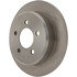 121.65052 by CENTRIC - C-Tek Standard Brake Rotor