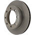 121.65053 by CENTRIC - C-Tek Standard Brake Rotor
