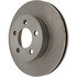 121.65054 by CENTRIC - C-Tek Standard Brake Rotor