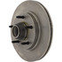 121.65056 by CENTRIC - C-Tek Standard Brake Rotor