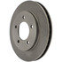 121.65058 by CENTRIC - C-Tek Standard Brake Rotor