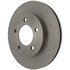 121.65057 by CENTRIC - C-Tek Standard Brake Rotor