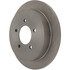 121.65059 by CENTRIC - C-Tek Standard Brake Rotor