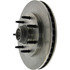 121.65060 by CENTRIC - C-Tek Standard Brake Rotor