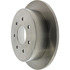 121.65061 by CENTRIC - C-Tek Standard Brake Rotor