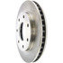 121.65062 by CENTRIC - C-Tek Standard Brake Rotor