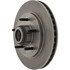 121.65063 by CENTRIC - C-Tek Standard Brake Rotor