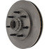 121.65065 by CENTRIC - C-Tek Standard Brake Rotor