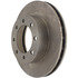 121.65068 by CENTRIC - C-Tek Standard Brake Rotor