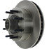 121.65072 by CENTRIC - C-Tek Standard Brake Rotor