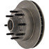 121.65073 by CENTRIC - C-Tek Standard Brake Rotor