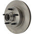 121.65077 by CENTRIC - C-Tek Standard Brake Rotor