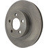 121.65082 by CENTRIC - C-Tek Standard Brake Rotor