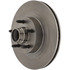 121.65083 by CENTRIC - C-Tek Standard Brake Rotor