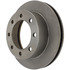 121.65086 by CENTRIC - C-Tek Standard Brake Rotor