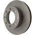 121.65087 by CENTRIC - C-Tek Standard Brake Rotor