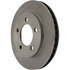 121.65088 by CENTRIC - C-Tek Standard Brake Rotor