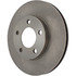 121.65089 by CENTRIC - C-Tek Standard Brake Rotor