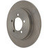 121.65090 by CENTRIC - C-Tek Standard Brake Rotor