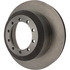 121.65092 by CENTRIC - C-Tek Standard Brake Rotor