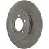 121.65094 by CENTRIC - C-Tek Standard Brake Rotor